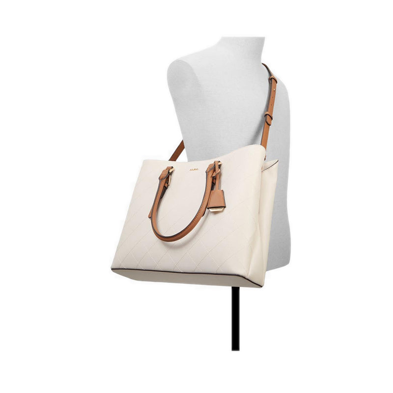 TARANDI LAPTOP BAG - BONE