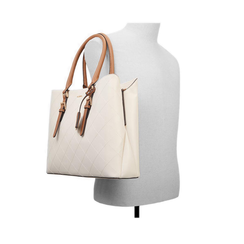 TARANDI LAPTOP BAG - BONE