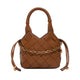 ROYFFE BUCKET - COGNAC