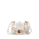 Kaileigh Cross Body - Open Pink