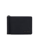 FAIREARTH WALLET/CHANGE PURSE - BLACK/BLACK