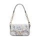 Exquisite Shoulder Bag - Open Blue