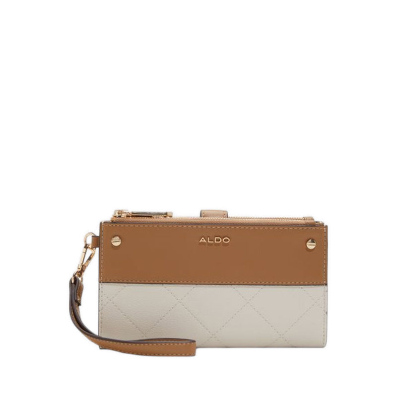 RORBAG WALLET/CHANGE PURSE - BONE