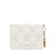 MUNYA WALLET/CHANGE PURSE - BONE
