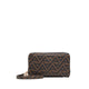 VOROTAN WALLET/CHANGE PURSE - BROWN