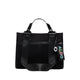 ADALUNA SATCHEL - BLACK/BLACK