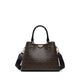 Caraever Satchel - Brown