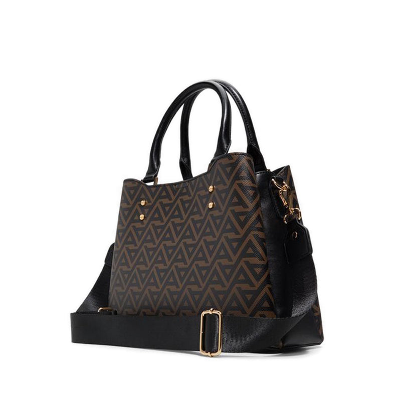 Caraever Satchel - Brown