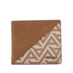 GLERRADE WALLET/CHANGE PURSE - Tan Multi