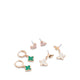 Whimsyly Earrings - Pastel Multi