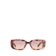 Melamas Sunglasses - Light Pink