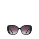 DORKAY SUNGLASSES - BLACK/GOLD MULTI