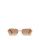 Kaaolle Sunglasses - Gold