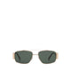 CLUBSHADES SUNGLASSES - GOLD