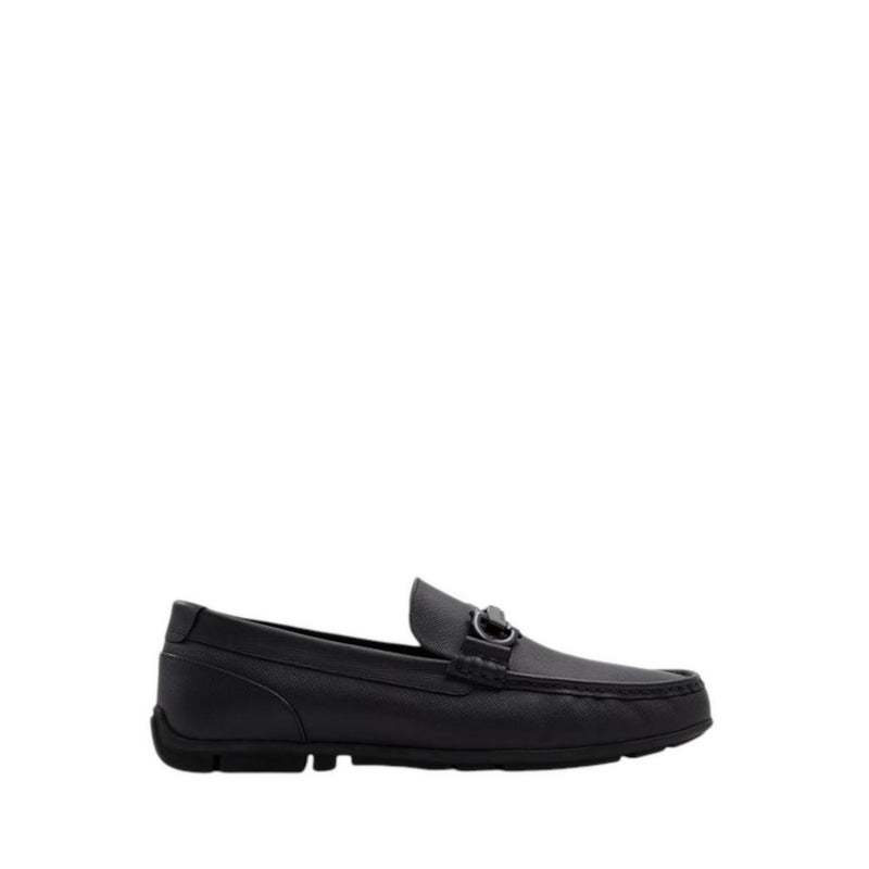 ALDO ORLOVOFLEXX-IN SLIP ONS - OPEN BLACK