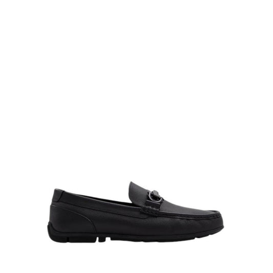 ALDO ORLOVOFLEXX-IN SLIP ONS - OPEN BLACK
