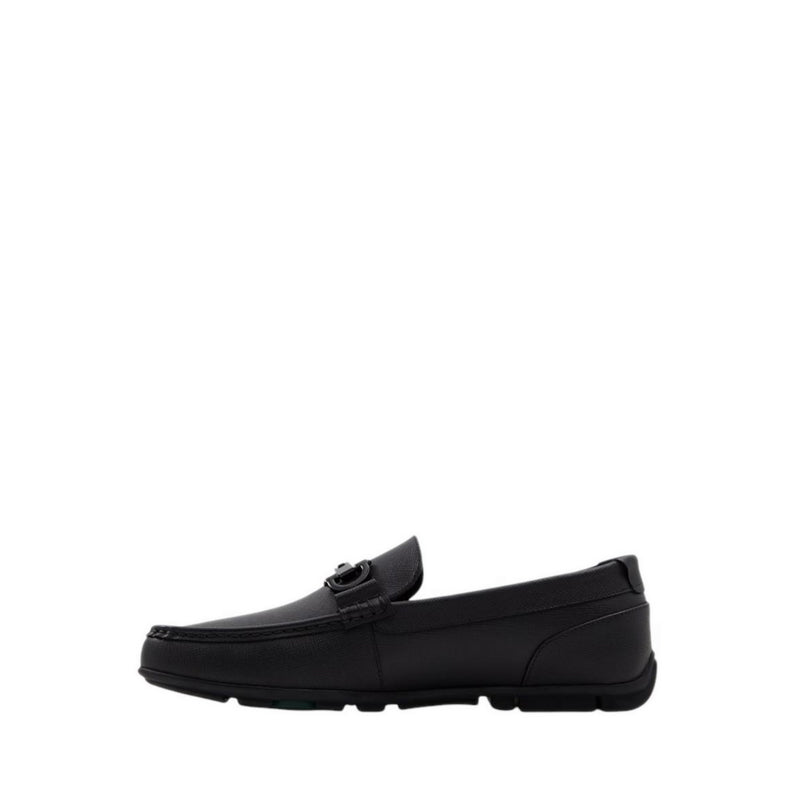 ALDO ORLOVOFLEXX-IN SLIP ONS - OPEN BLACK