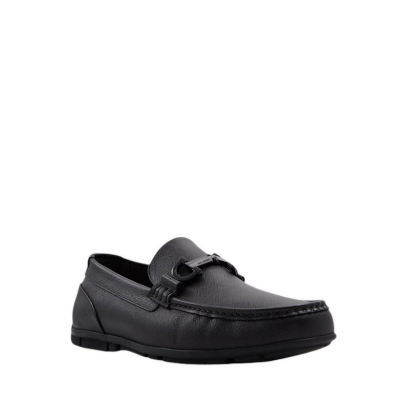 ALDO ORLOVOFLEXX-IN SLIP ONS - OPEN BLACK