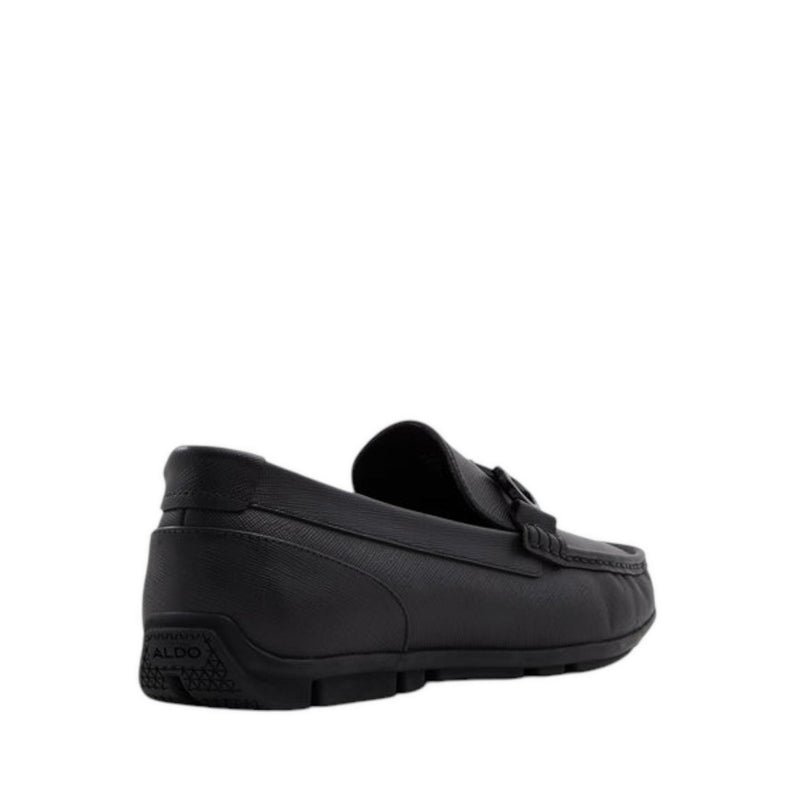 ALDO ORLOVOFLEXX-IN SLIP ONS - OPEN BLACK