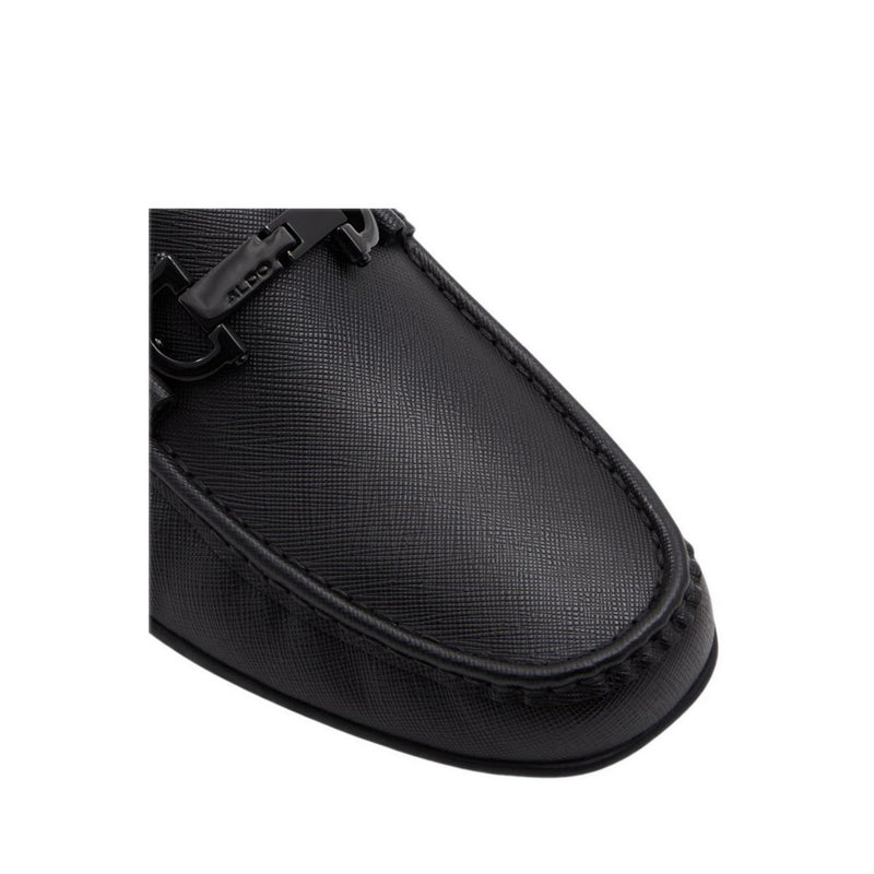 ALDO ORLOVOFLEXX-IN SLIP ONS - OPEN BLACK