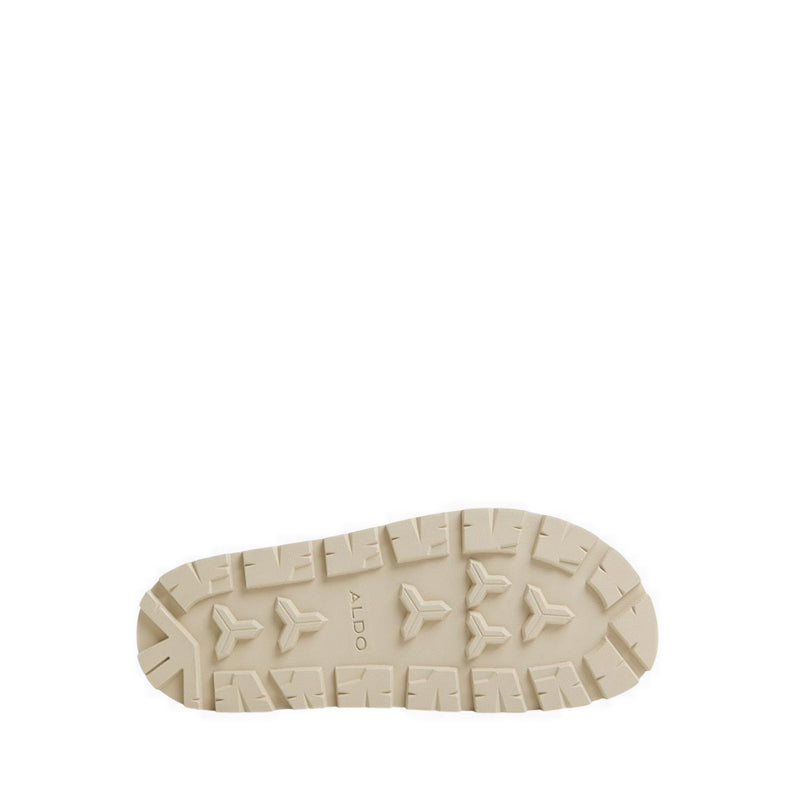 DENIELS SANDALS OPEN TOE & HEEL - MEDIUM BEIGE