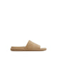 GALESA FLAT SANDALS - LIGHT BEIGE