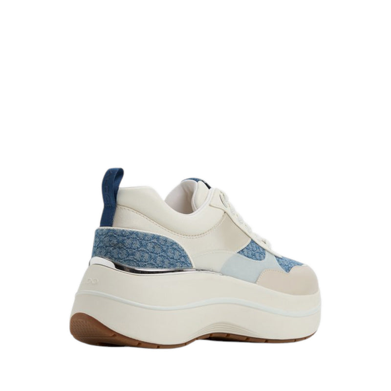 ALDO ETIENE SNEAKERS - DENIM