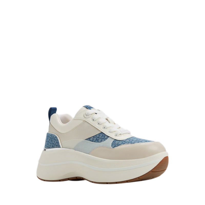 ALDO ETIENE SNEAKERS - DENIM