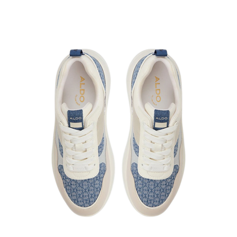 ALDO ETIENE SNEAKERS - DENIM