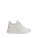 RONGAN WEDGE SNEAKERS - MULTICOLOR