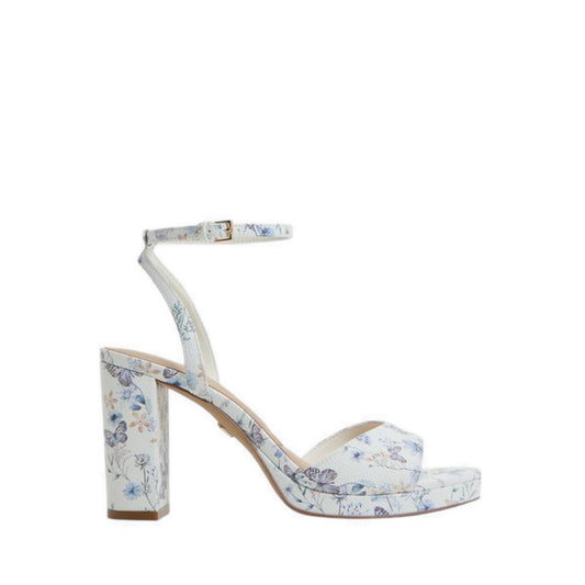 GRACIOUS HEELED SANDALS - MULTI