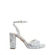 GRACIOUS HEELED SANDALS - MULTI
