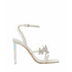 Laylia Heeled Sandals - White/Bone