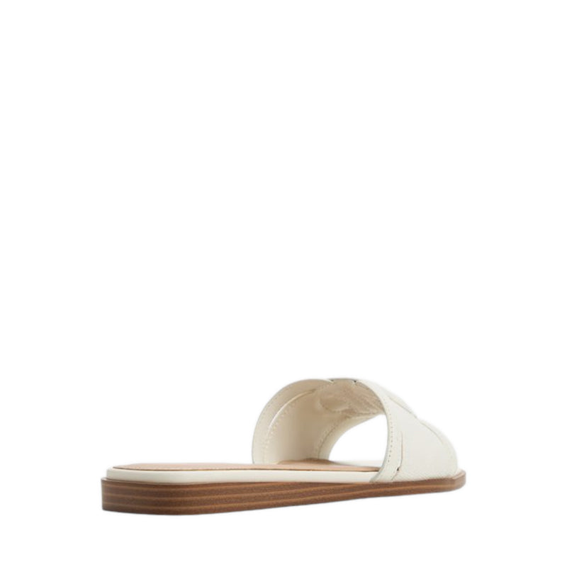 Liaudin Flat Sandals White – Aldoshoes Indonesia