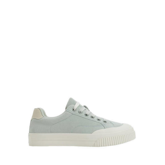 GREENACRE CUPSOLES - LIGHT GREEN
