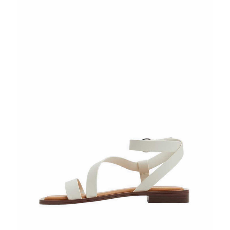 Grugar Flat Sandals White/Bone – Aldoshoes Indonesia