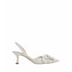 Leilania Heeled Shoes - White/Bone