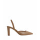Olaeldan Heeled Shoes - Tan