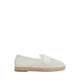 SUMMERCRUSH ESPADRILLE - WHITE/BONE