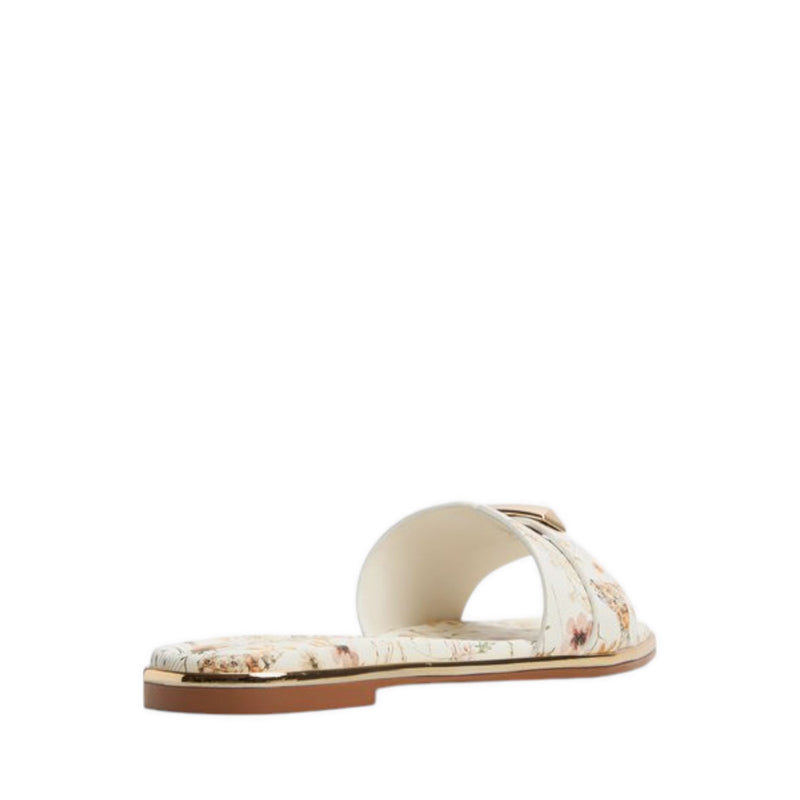 DARINE FLAT SANDALS MULTI