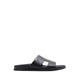 MONDI-IN FLAT SANDALS - BLACK