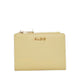 PINSLEY WALLET/CHANGE PURSE - YELLOW