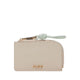 COBIE WALLET/CHANGE PURSE - NATURAL