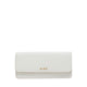 AGRALI WALLET/CHANGE PURSE - WHITE