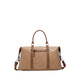 CARTERSON DUFFLE - CAMEL