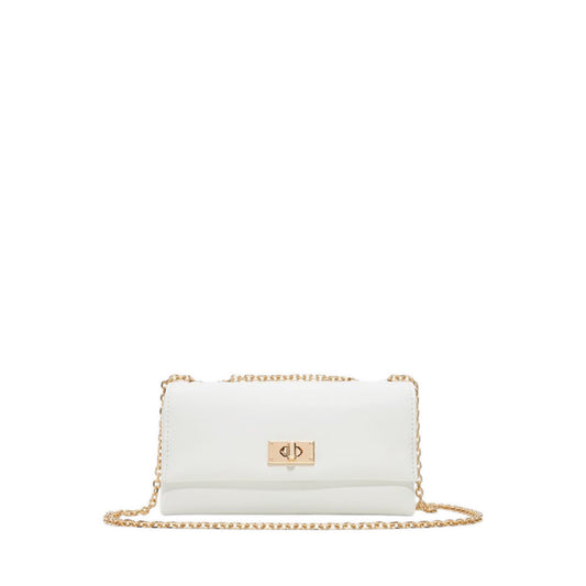 ONZE SHOULDER BAG - WHITE