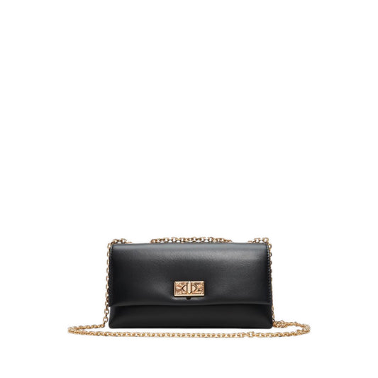 ONZE SHOULDER BAG - BLACK