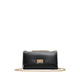 ONZE SHOULDER BAG - BLACK