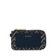 LINEATUS WALLET/CHANGE PURSE - NAVY