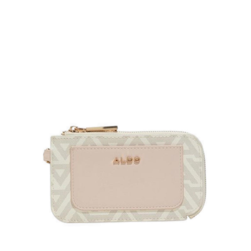 Lineatus Wallet/Change Purse - Light Pink